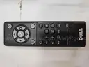 Dell projector w/ remote