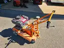 Pavement Marking Remover