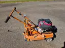 Pavement Marking Remover