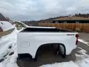 BED ONLY 2023 Chevy Silverado Regular Bed
