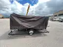 (2) 2004 Batts Runway Closure Lights