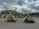 (2) 2004 Batts Runway Closure Lights