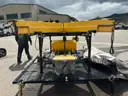 (2) 2004 Batts Runway Closure Lights