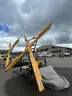 (2) 2004 Batts Runway Closure Lights