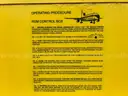 (2) 2004 Batts Runway Closure Lights