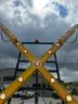 (2) 2004 Batts Runway Closure Lights