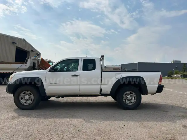 2013 Toyota Tacoma Access Cab V6 4WD