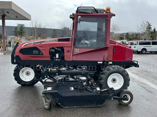 2014 Harper ATM 162 Hillside Mower