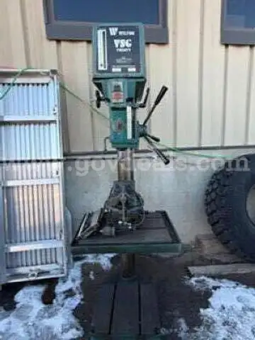 Wilton VSG Drill Press
