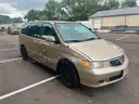 2002 Honda Odyssey