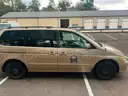 2002 Honda Odyssey