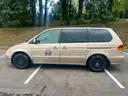 2002 Honda Odyssey