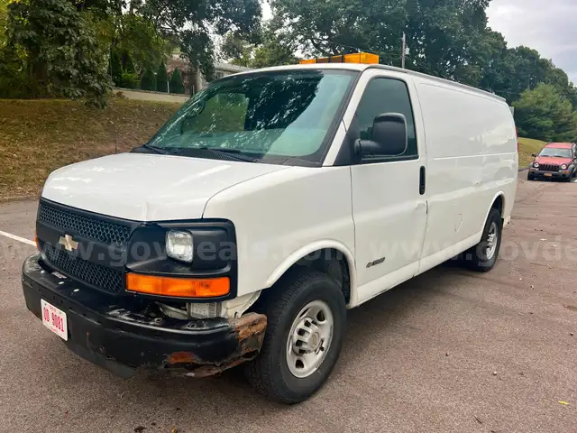 2005 Chevrolet Express