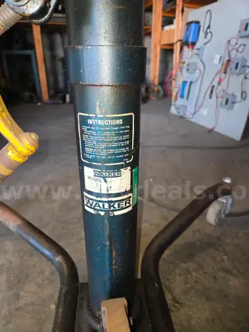 Transmission stand