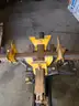 Transmission stand