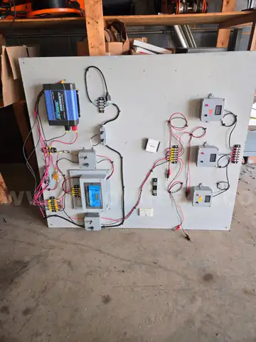 electrical panel assembly