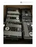 Motorola APX 6500 Mobile Radios and Accessories - Bulk Lot (Blanked and ready for programming)