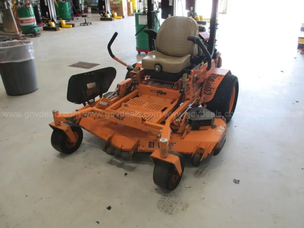 Lawn Mowers Scag Flail Mower For Sale Flail Mower Used Scag 36