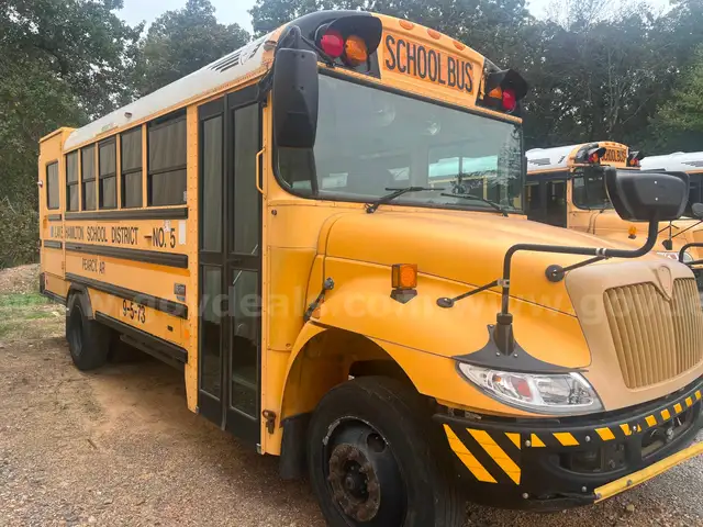 2009 International 3000