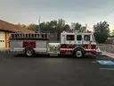 2001 American LaFrance Pumper Truck