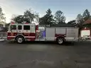 2001 American LaFrance Pumper Truck