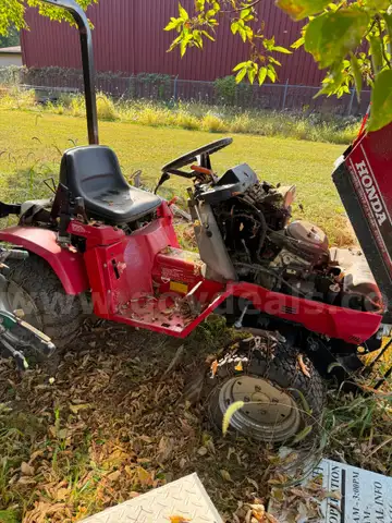 Honda 5013 Lawn Tractor