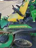 John Deere Z960M Mower