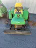 John Deere 1200A Bunker Rake