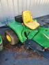 John Deere 1200A Bunker Rake