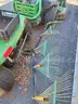 John Deere 1200A Bunker Rake