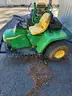 John Deere 1200A Bunker Rake