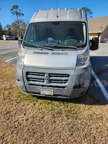 2016 RAM Promaster