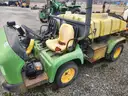 John Deere 2030A Gator Sprayer