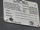 2022 CAMEX grapple trailer