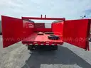 2022 CAMEX grapple trailer