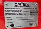 2022 CAMEX grapple trailer