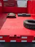 2022 CAMEX grapple trailer