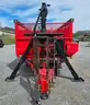 2022 CAMEX grapple trailer