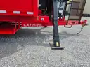 2022 CAMEX grapple trailer