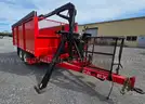 2022 CAMEX grapple trailer