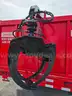 2022 CAMEX grapple trailer
