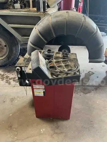 COATS 875 TIRE BALANCER