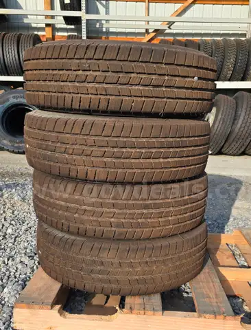 4- LT245/75R17 TIRES