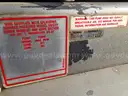 DAYTON 3Z968A 2 STAGE AIR COMPRESSOR