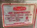 DAYTON 3Z968A 2 STAGE AIR COMPRESSOR