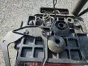 WEAVER COMPUTER WHEEL BALANCER