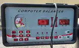 WEAVER COMPUTER WHEEL BALANCER
