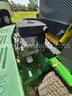 2004 JOHN DEERE 757 ZTRAC MOWER