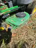 2004 JOHN DEERE 757 ZTRAC MOWER