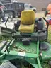 2004 JOHN DEERE 757 ZTRAC MOWER